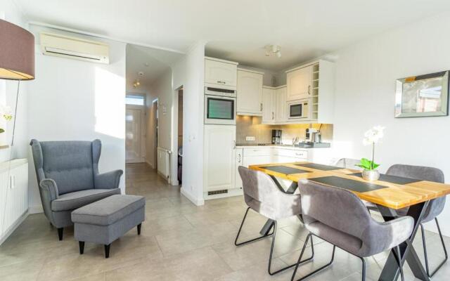 Scharbeutz 2- Zimmer- Luxus Apartment mit eigener Sauna