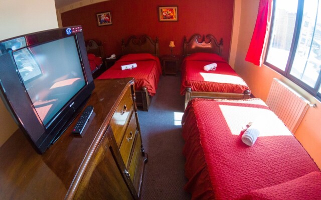 Lost Inn La Paz