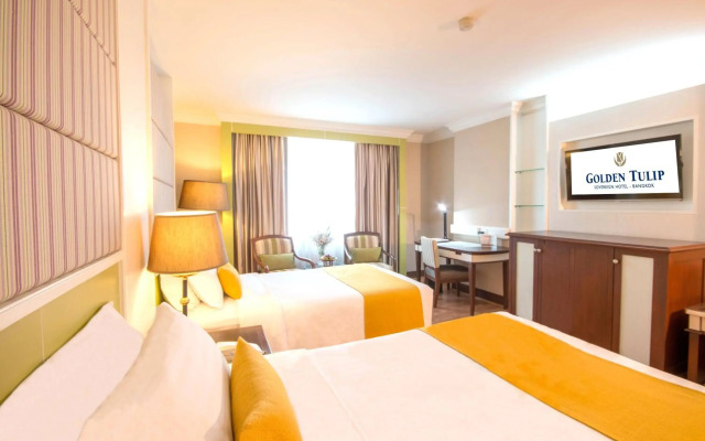 Golden Tulip Sovereign Hotel Bangkok