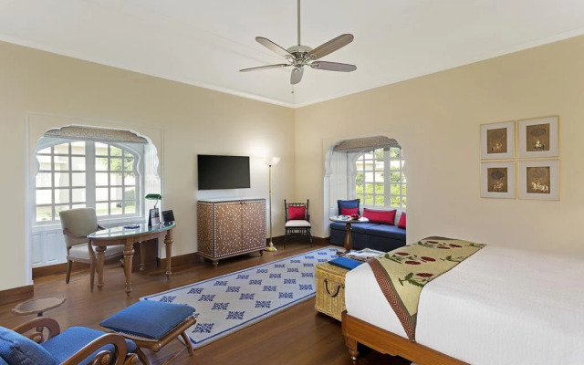 The Oberoi Sukhvilas Spa Resort, New Chandigarh