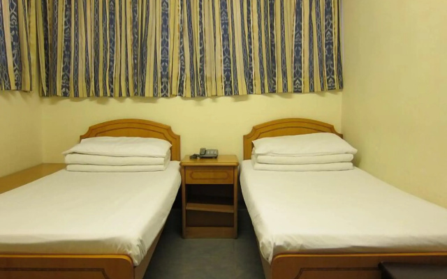 Wonderful Inn – Guest Rooms – Kowloon