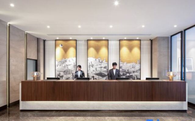 Xiamen Xinan Yihao Hotel (Xiamen Railway Station MixC Store)