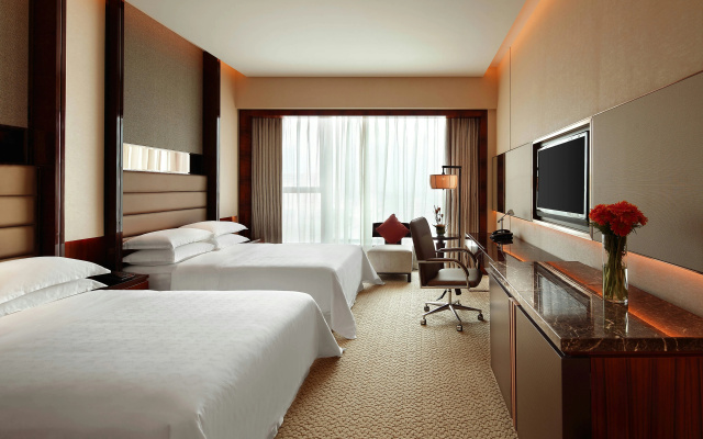 Sheraton Hefei Xinzhan Hotel – Guest Rooms – Hefei