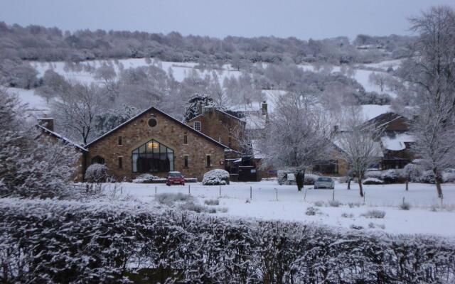 Mytton Fold Hotel