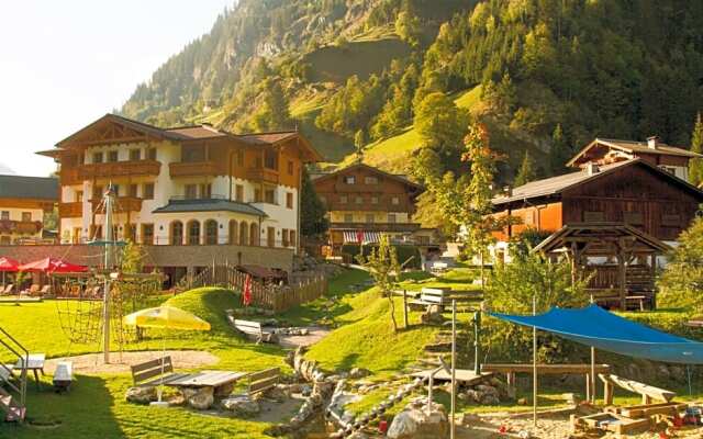 Familienhotel Oberkarteis