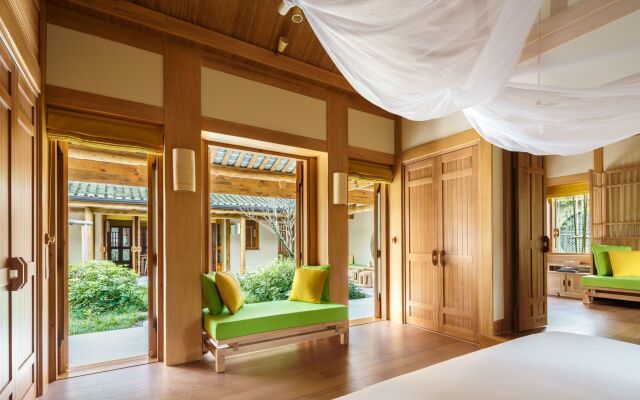 Six Senses Qing Cheng Mountain