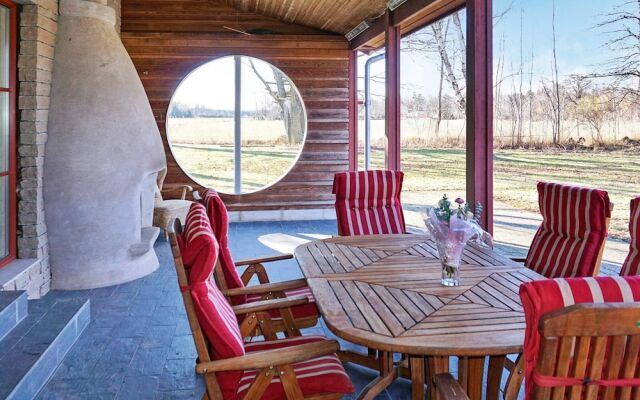 5 Person Holiday Home in Morbylanga-by Traum