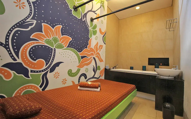 Grand Surya Hotel Kediri