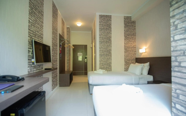 Fortune D Plus Hotel Khaoyai