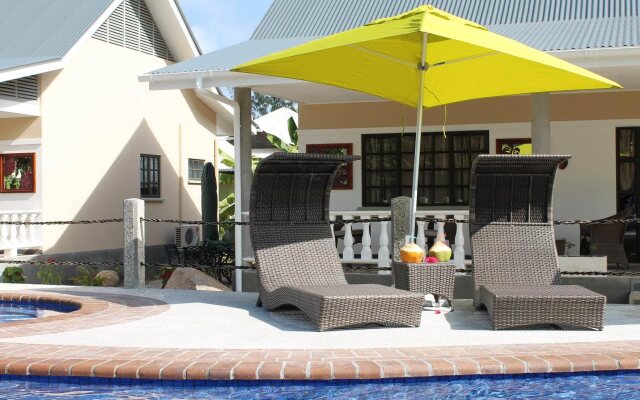 Cabanes des Anges Guest House