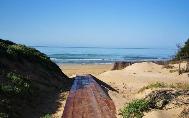 Casa Noban, direct access to the beach-Casa Vacanza Noban