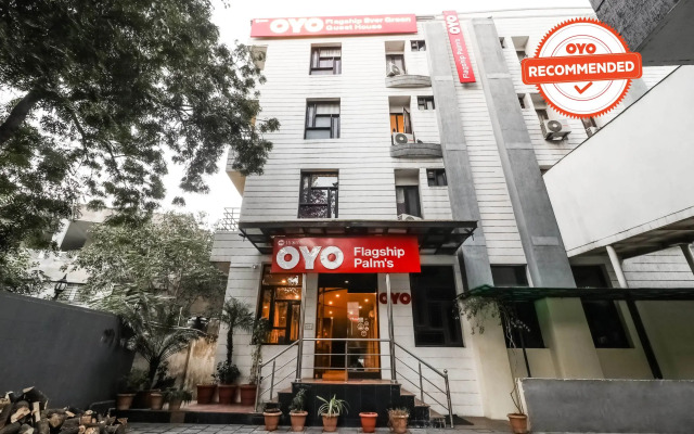 OYO Flagship 15357 Ahinsha Cicle