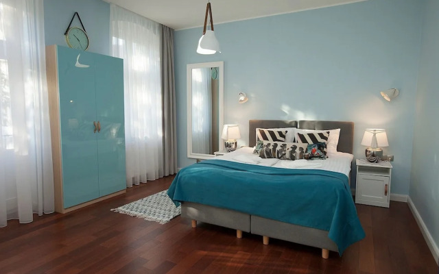 Comfort Art by Grand Apartments