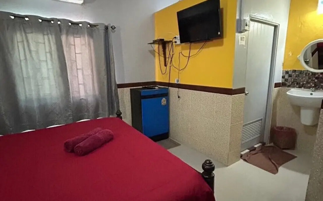 Baan Are Gong Riverside Homestay