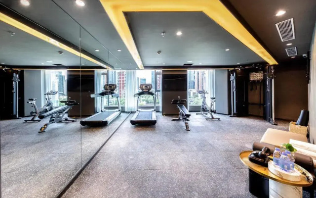 Atour Hotel Zhuhai Gongbei Fuhuali Huanyucheng