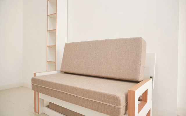 Good Choice And Minimalist 1Br Bassura City Apartment