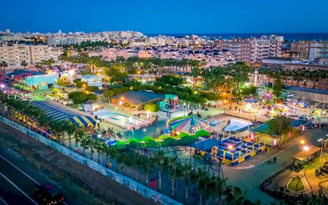 Sunrise view - Riarmar