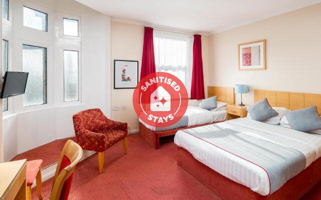 Bros Inn Hotel