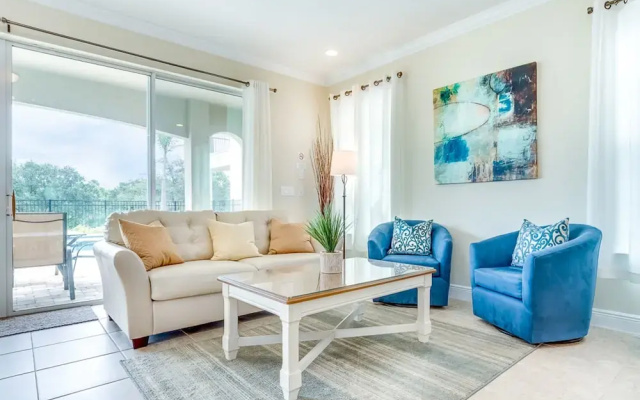 Villa W206 Excitement