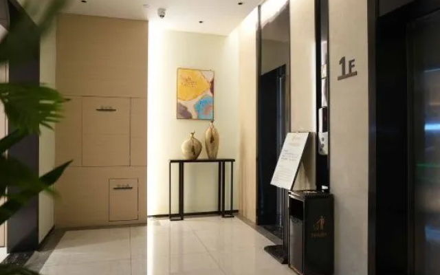 Yuehe  hotel liodian – Hotel Rooms – Qiannan