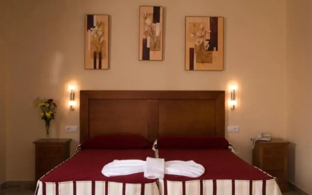 Apartamentos La Fuente