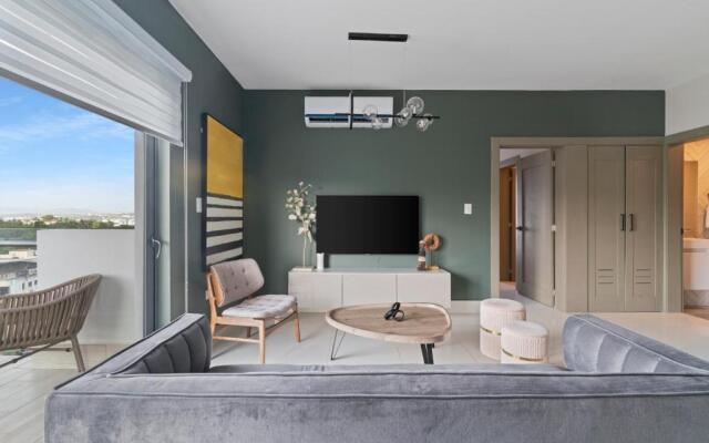 Soha Panorama Luxury Apartments
