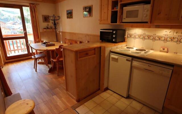 Appartement Arêches-Beaufort, 2 pièces, 6 personnes - FR-1-342-161