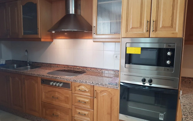 Comfortable apartment perfectly located