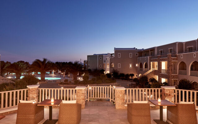 Santo Miramare Resort