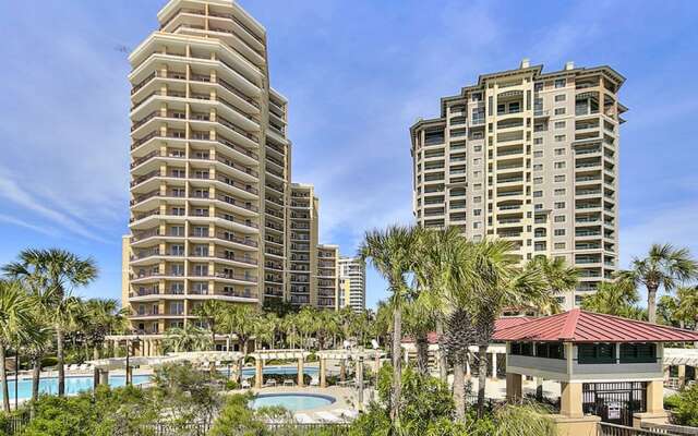 Westwinds 4833 by Bliss Beach Rentals