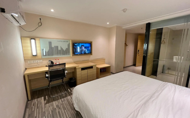 City Comfort Inn (Yangchun Bus Station) – Guest Rooms – Yangjiang