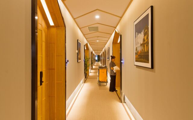 Musang Smart Hotel Changzhou