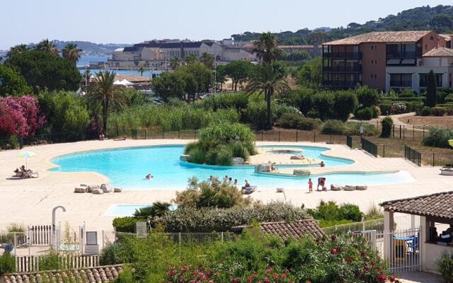 Superbe appartement 2 chambres piscine et plage