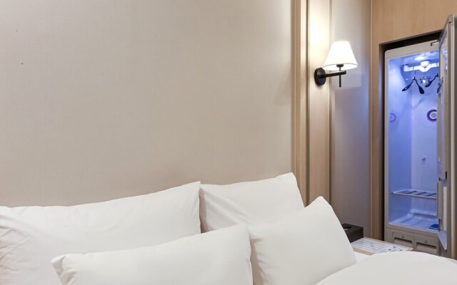 Busan Guseodong French Code