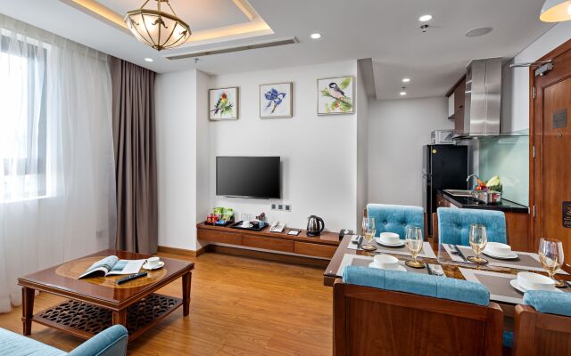 Paris Deli Danang Beach Hotel