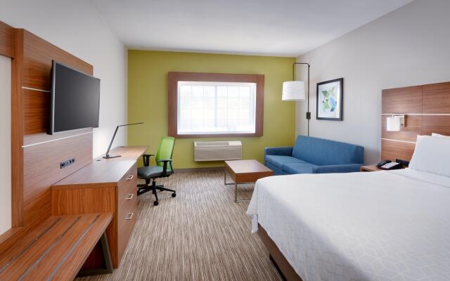 Holiday Inn Express Heber City, an IHG Hotel