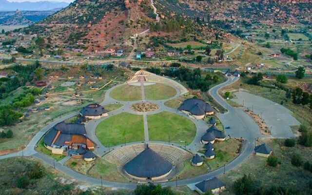 Thaba Bosiu Cultural Village