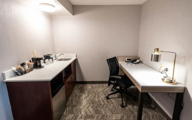 SpringHill Suites Columbus Airport Gahanna