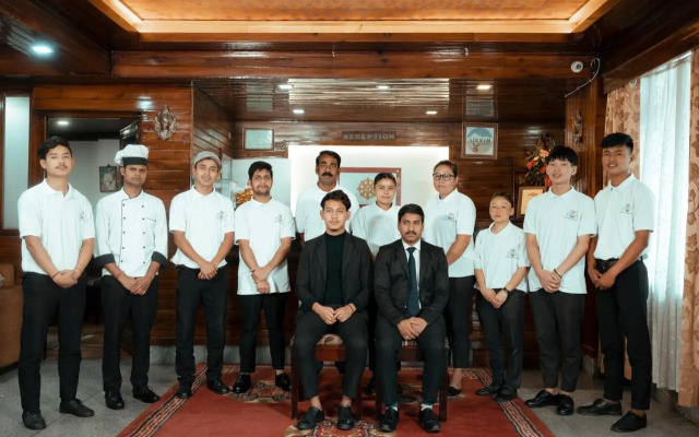 Oyo 28761 Lamthang Eco Hut