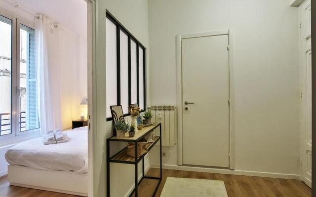 Place Massena - Beau 2P/Wifi - Vieux Nice/Plage