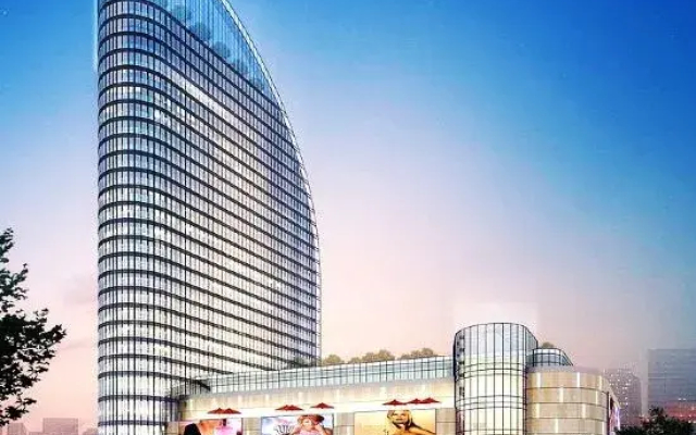 David Hotel Apartment (Tonglu Lishi department store)