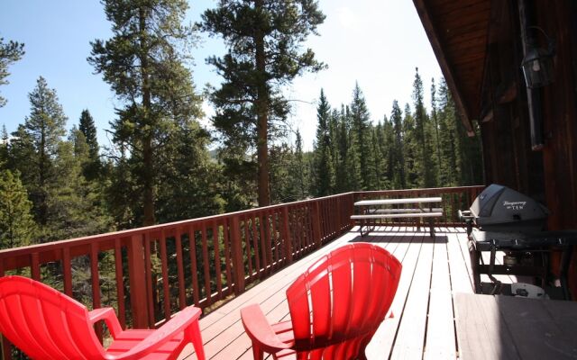 Breckenhaus 2 Bedroom Cabin