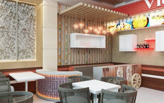 Hotel Vickys Plaza