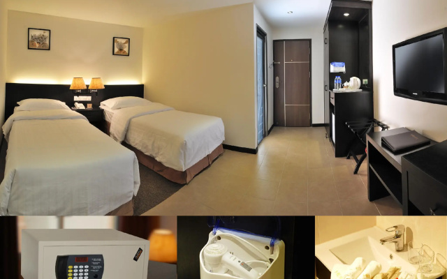 ERNES Hotel Bandar Perda