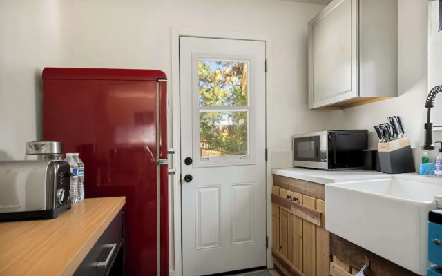 Into the Woods Bungalow