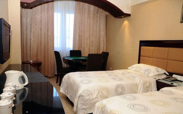 Nanchang Good Hotel Railway Station