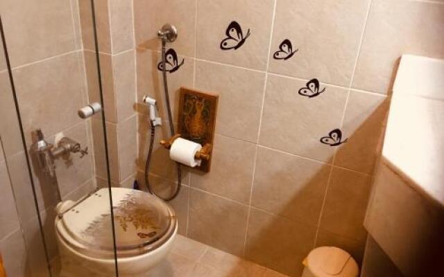 Estudio Dalia vista para o mar