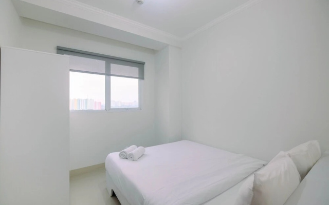Minimalist 2Br Apartment At Signature Park Grande Near Mt. Haryono – Guest Rooms – Jakarta