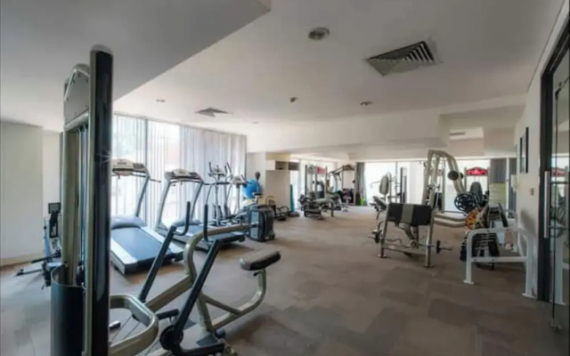 Bluesky Avalon Saigon Center Luxury