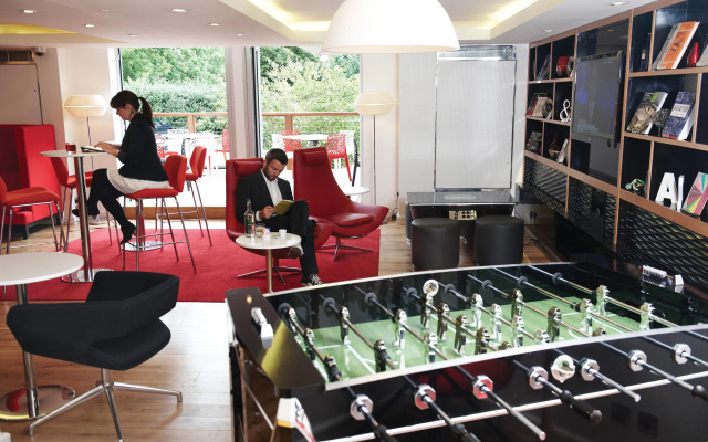 Crowne Plaza Heathrow